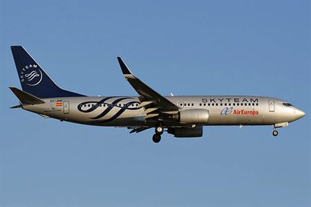 Air Europa announces London to Sao Paulo route